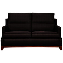Duresta Barnes Small Sofa Matrix Carbon